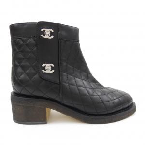 シャネル CHANEL ブーツ