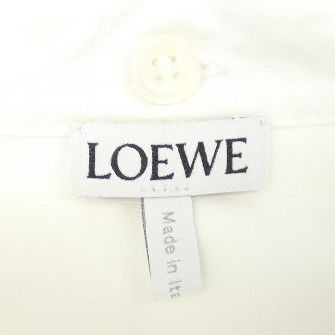 ロエベ LOEWE S359Y09X99 シャツ