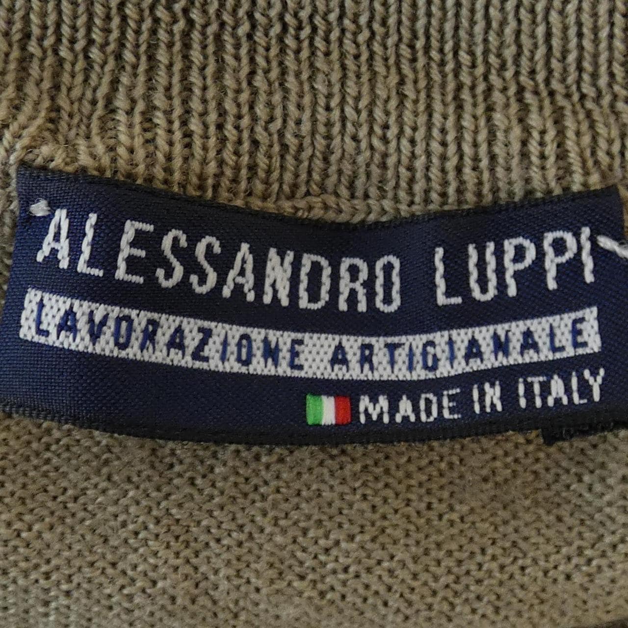 アレッサンドロ  ルッピ ALESSANDRO LUPPI ニット