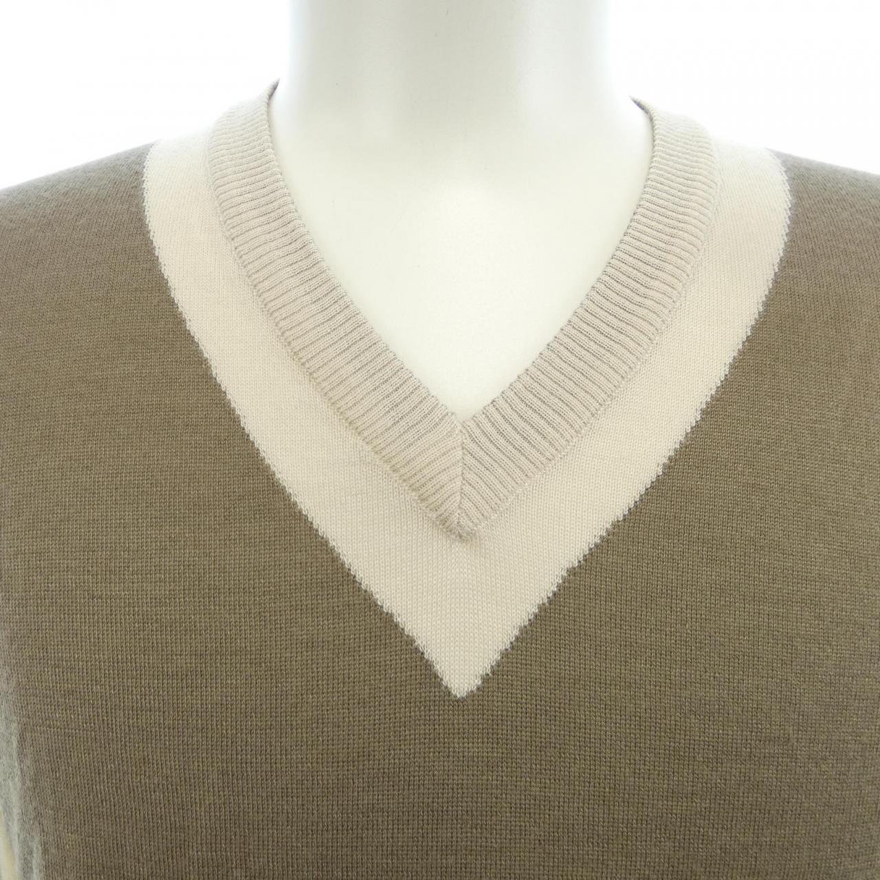 マーロ MALO ニット