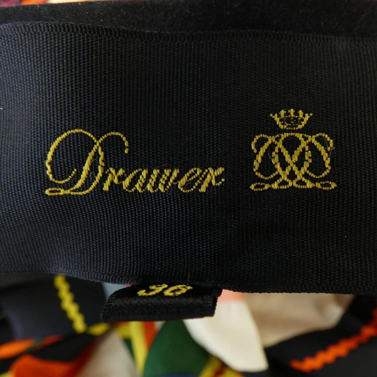 Drower DRAWER 6524-299-0838裙