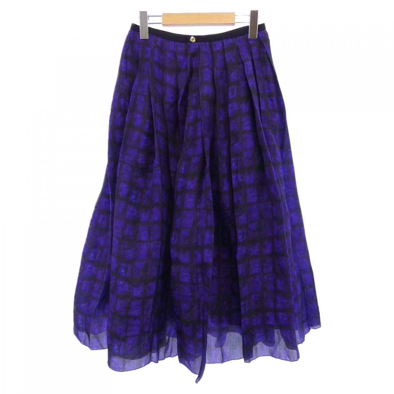 ドゥロワー DRAWER 6524-299-1387 スカート