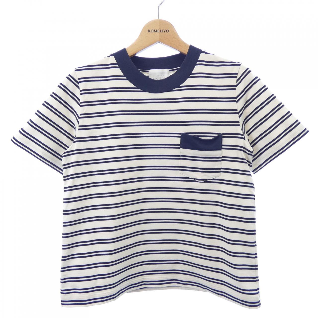アナイ ANAYI Tシャツ