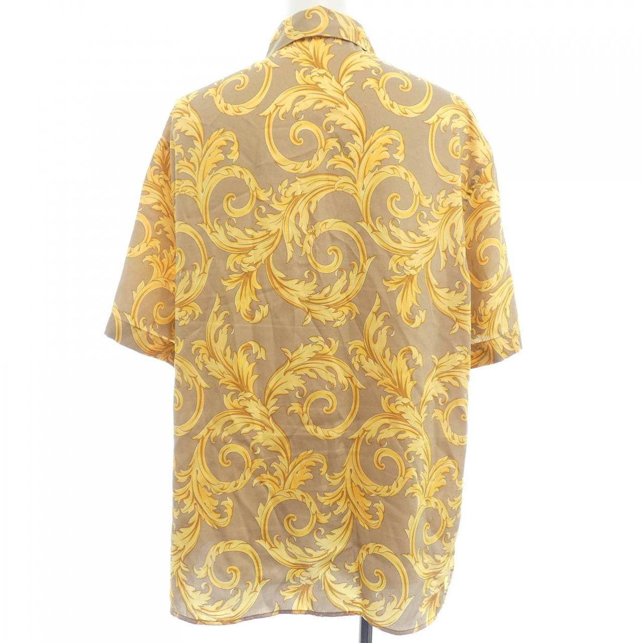 ヴェルサーチェ VERSACE 1010103 S／Sシャツ