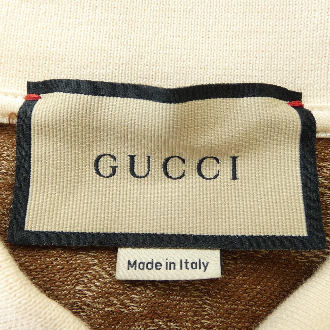 グッチ GUCCI 742384 XJFGU ポロシャツ