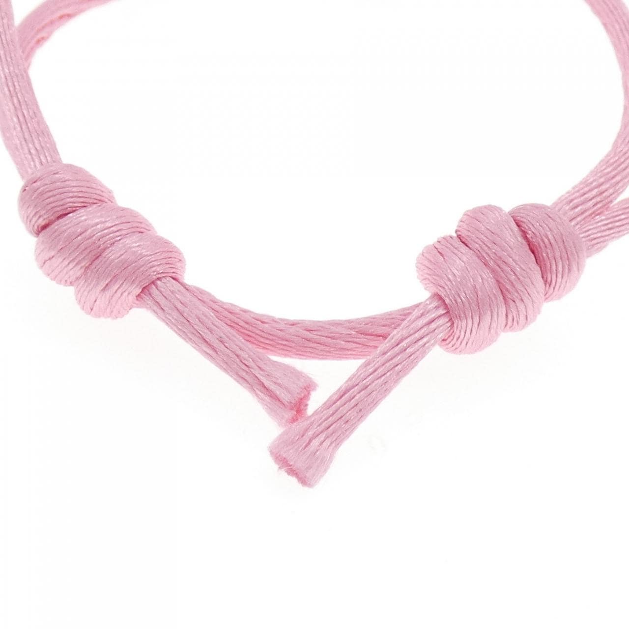 カルティエ トリニティ コードブレスレット