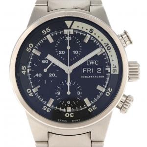 【ノーメンテナンス特価】IWC アクアタイマークロノグラフ IW371928 SS 自動巻