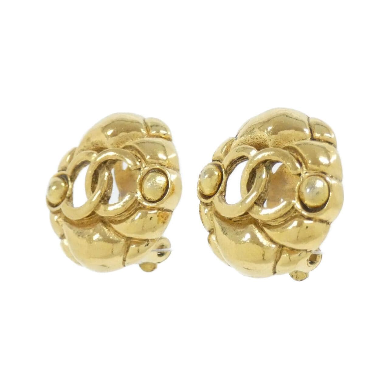 【ヴィンテージ】シャネル イヤリング