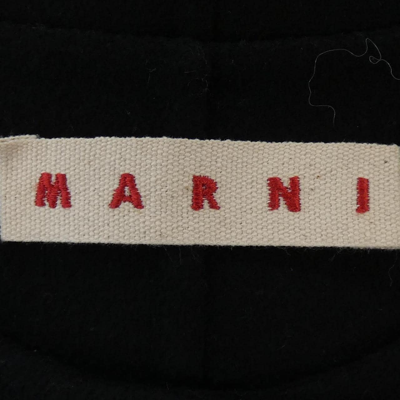 マルニ MARNI GLMA0008K0TW840 ロングベスト