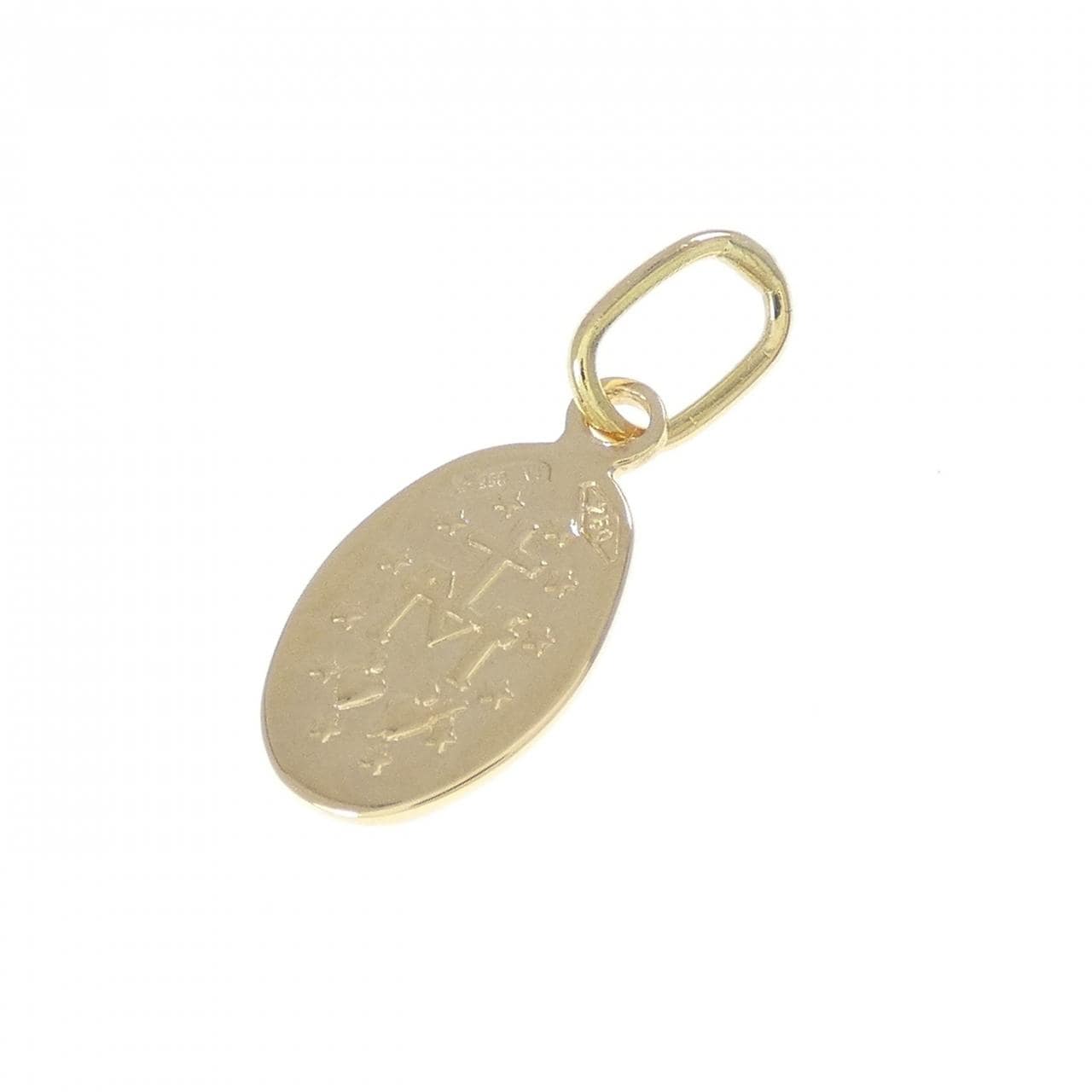 750YG ペンダント