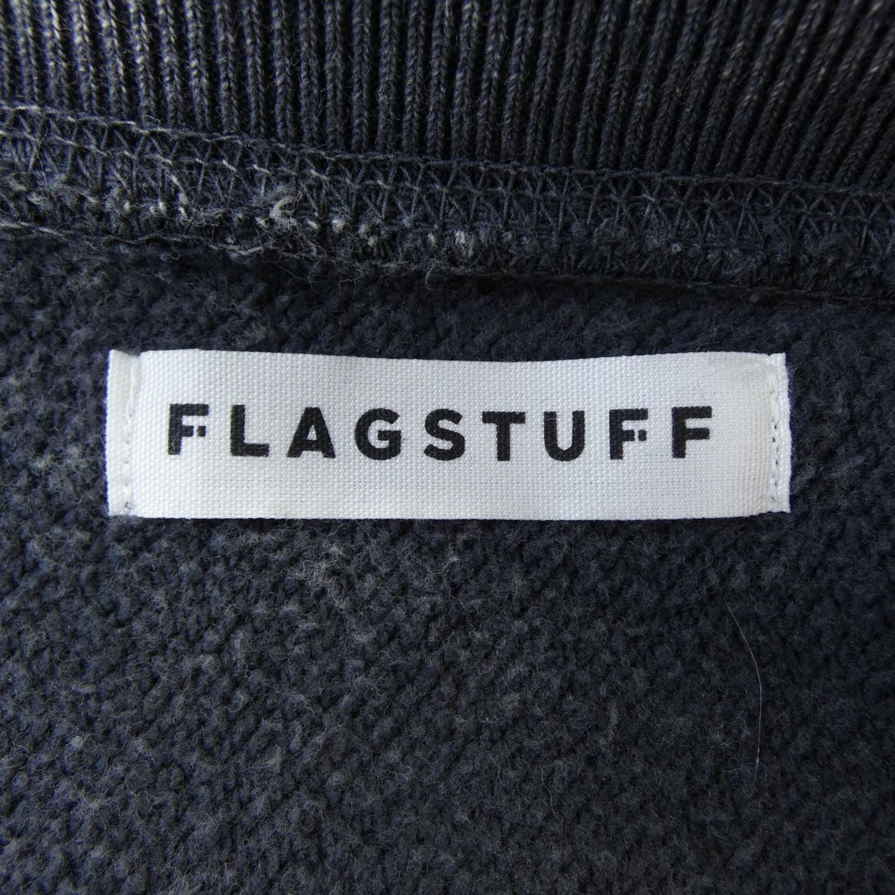 フラッグスタッフ FLAG STUFF 21AW-FS-27 スウェット