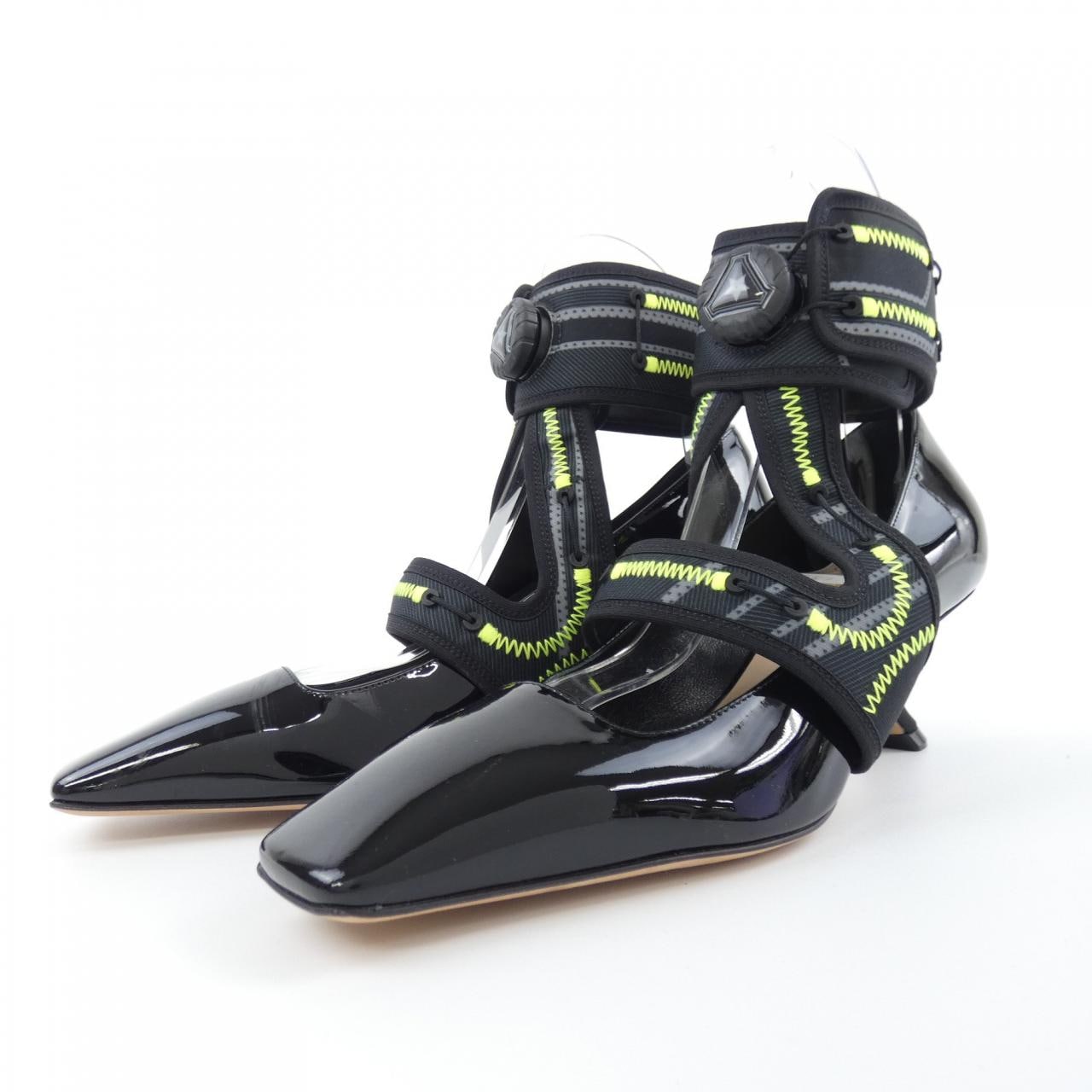 クリスチャンディオール CHRISTIAN DIOR ROGER VIVIER DIOR 62-22 パンプス