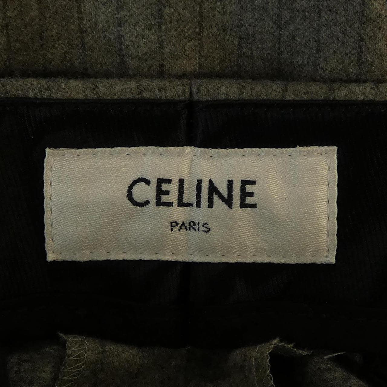 セリーヌ CELINE RP01Q438V パンツ