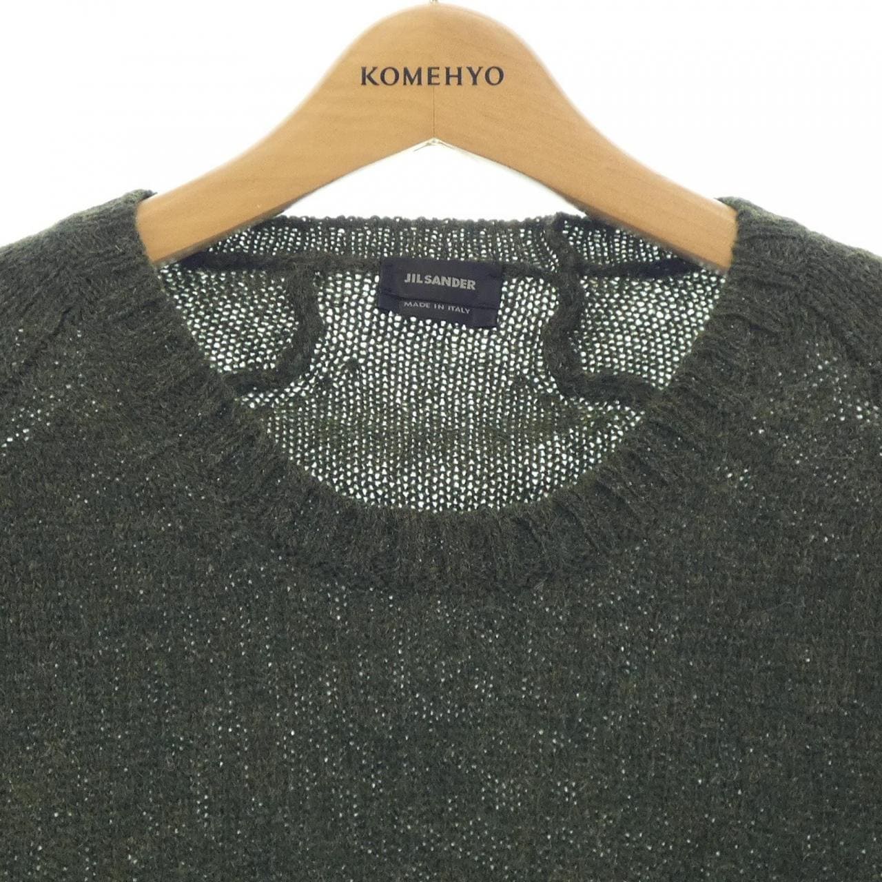 ジルサンダー JIL SANDER JSMI751045 ニット