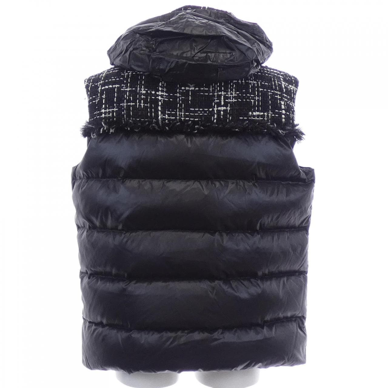 シャネル CHANEL P59430V31559 ダウンベスト