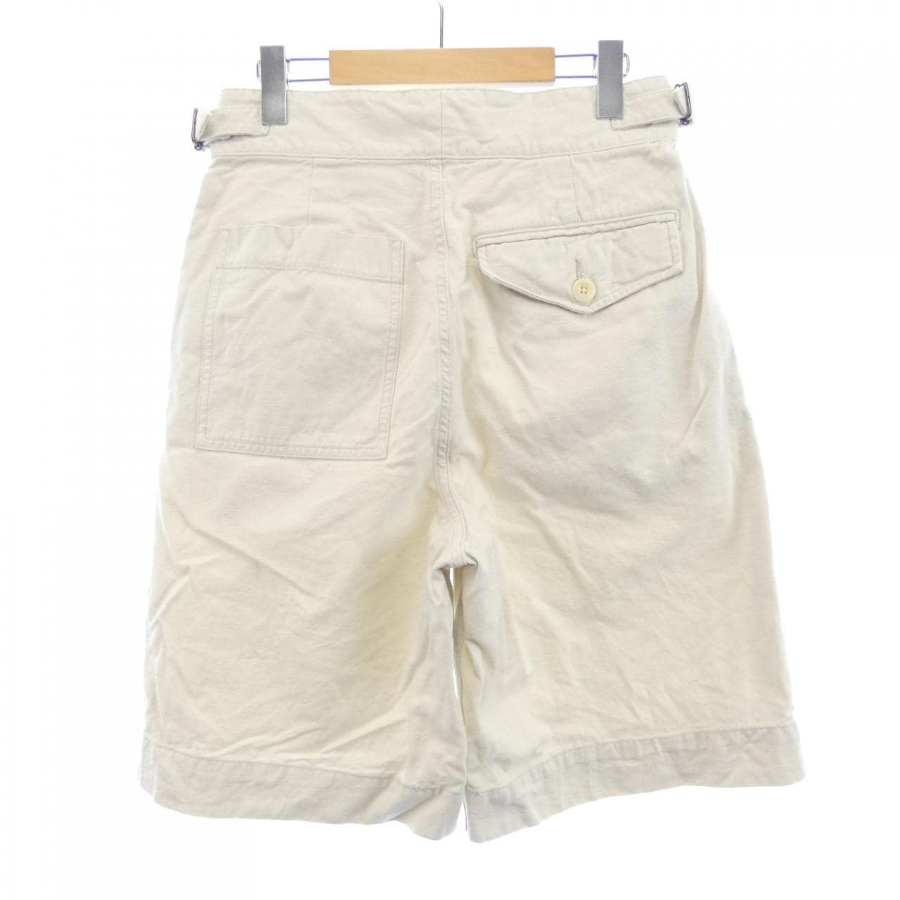 エムエイチエル MHL ショートパンツ