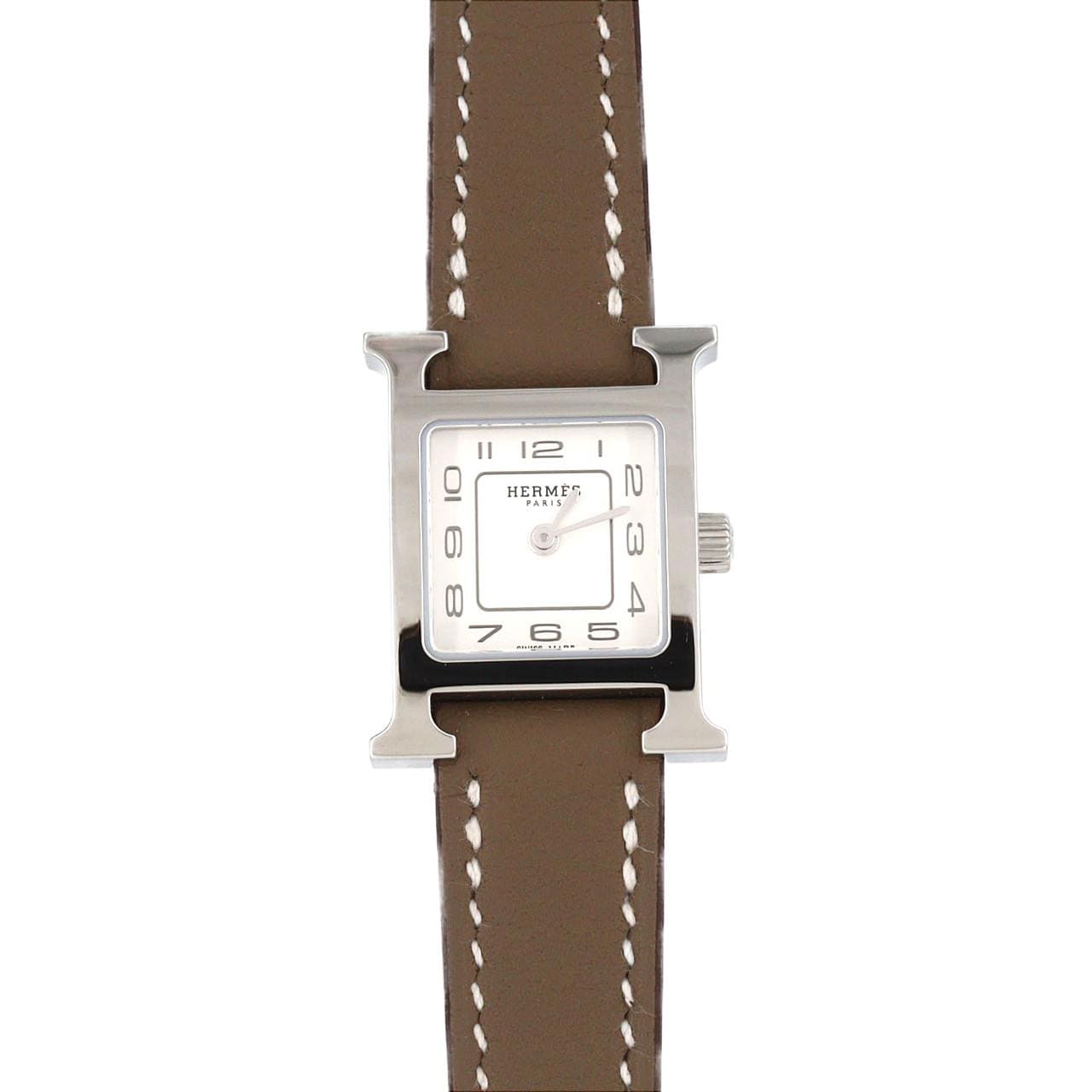 エルメス Hウォッチ HH1.110 SS クォーツ