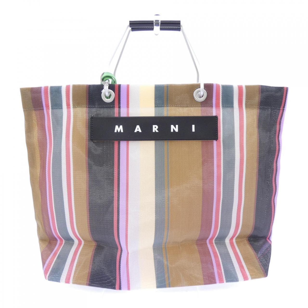 マルニ MARNI MARNI MARKETストライプバッグ SHMHR08A0 BAG