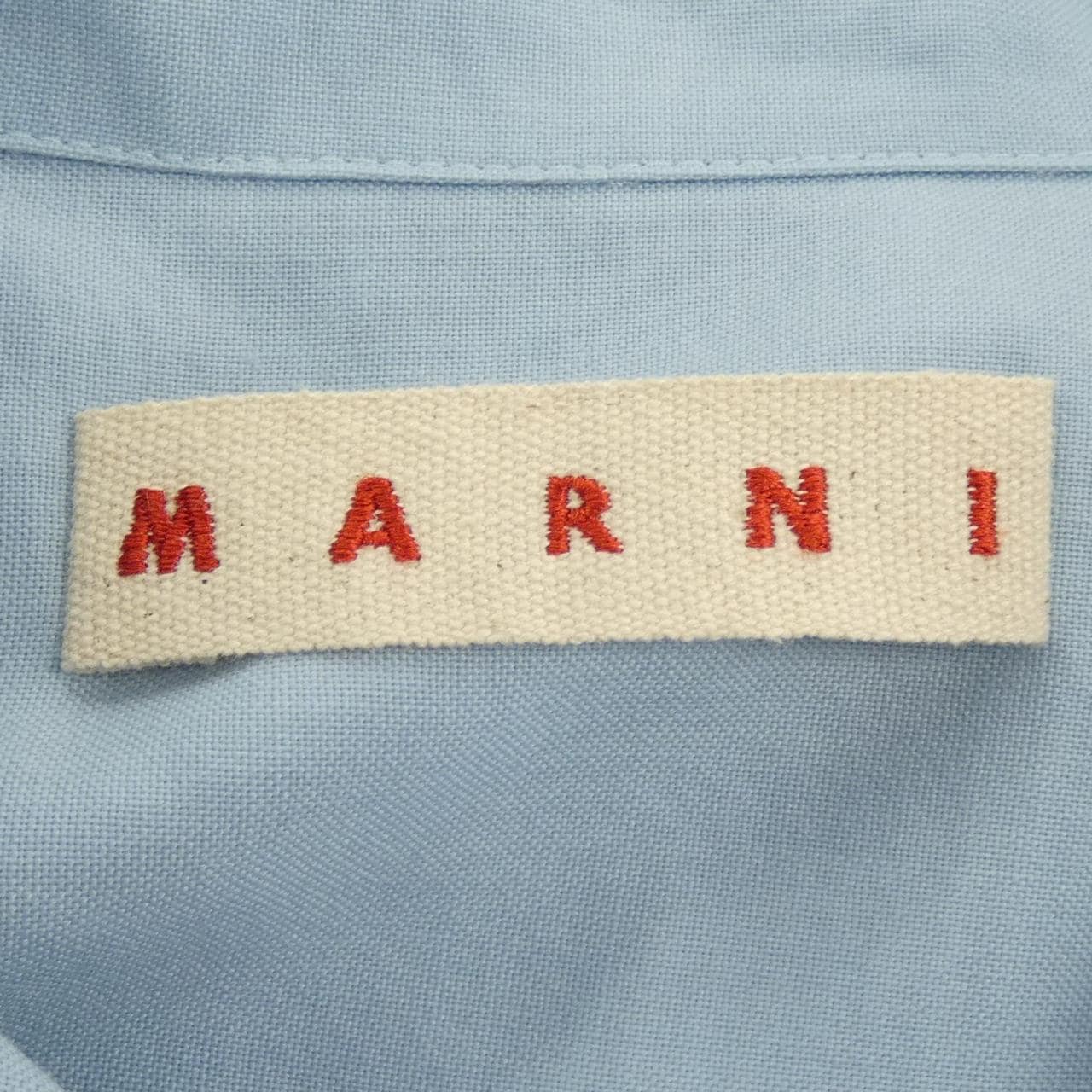 マルニ MARNI CUMU0213AO S／Sシャツ