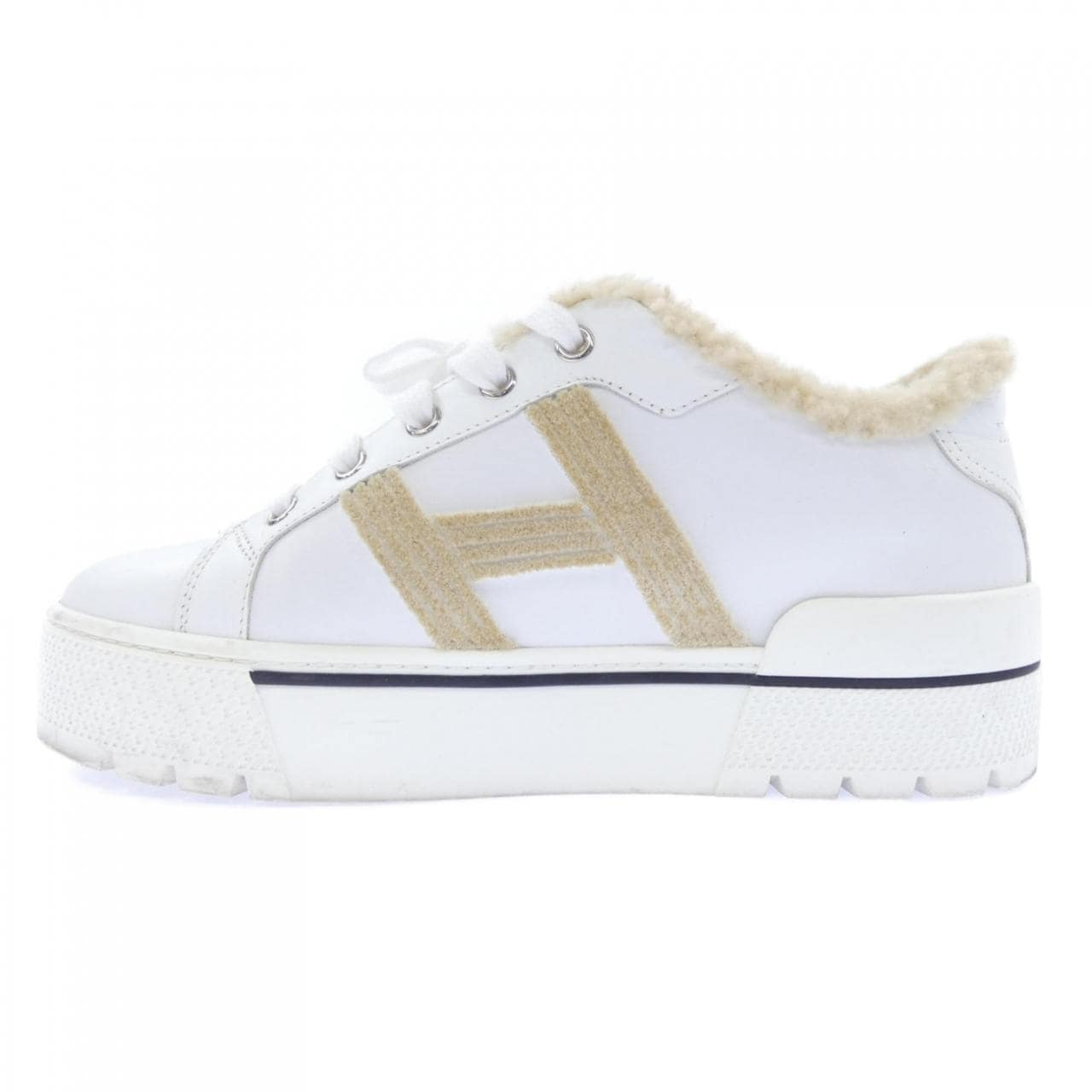 エルメス HERMES デア バイアスH 212208Z スニーカー