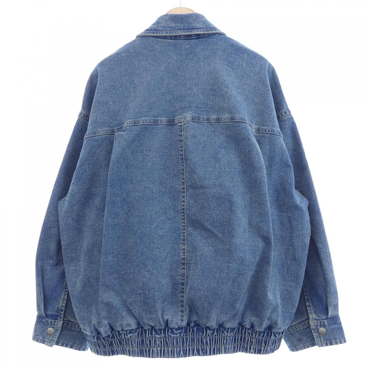 スナイデル Snidel SWFJ254153 デニムジャケット