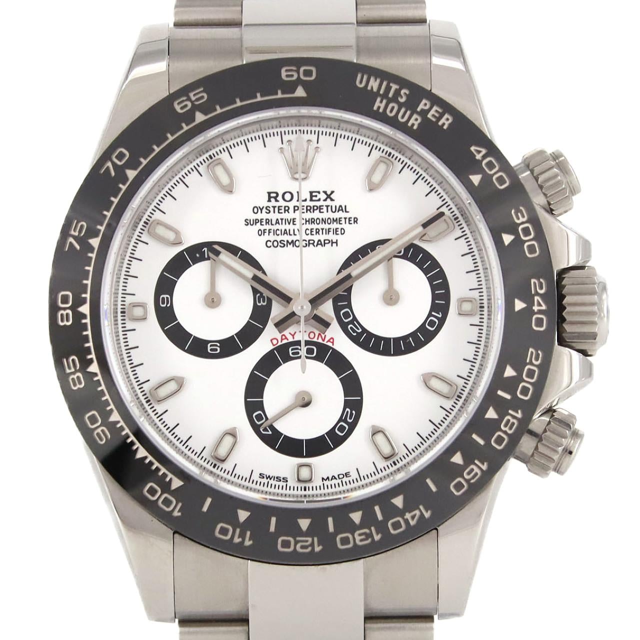 ロレックス デイトナ 116500LN SS 自動巻 ランダム番