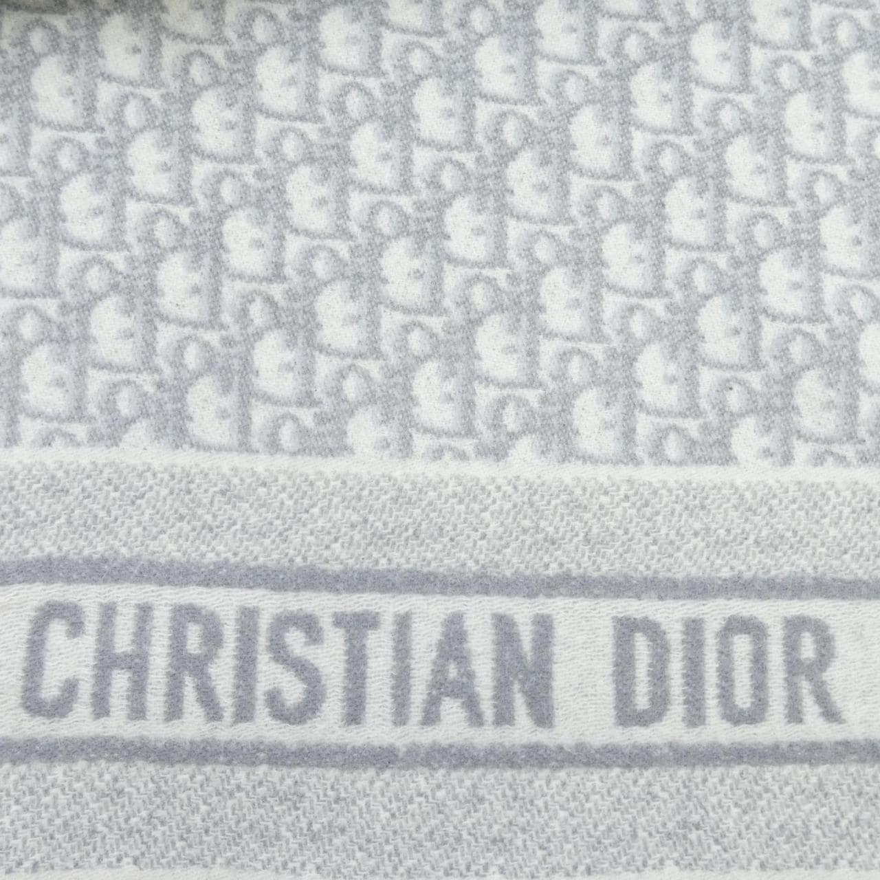 クリスチャンディオール CHRISTIAN DIOR オブリーク 25CDO309I093 STOLE