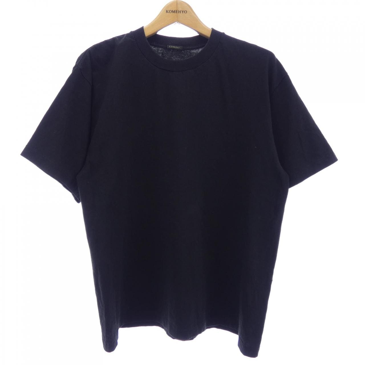 コモリ COMOLI Z01-05010 Tシャツ