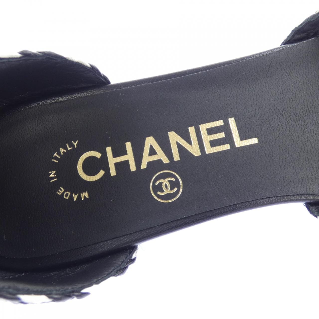 シャネル CHANEL G38764Y55797 シューズ
