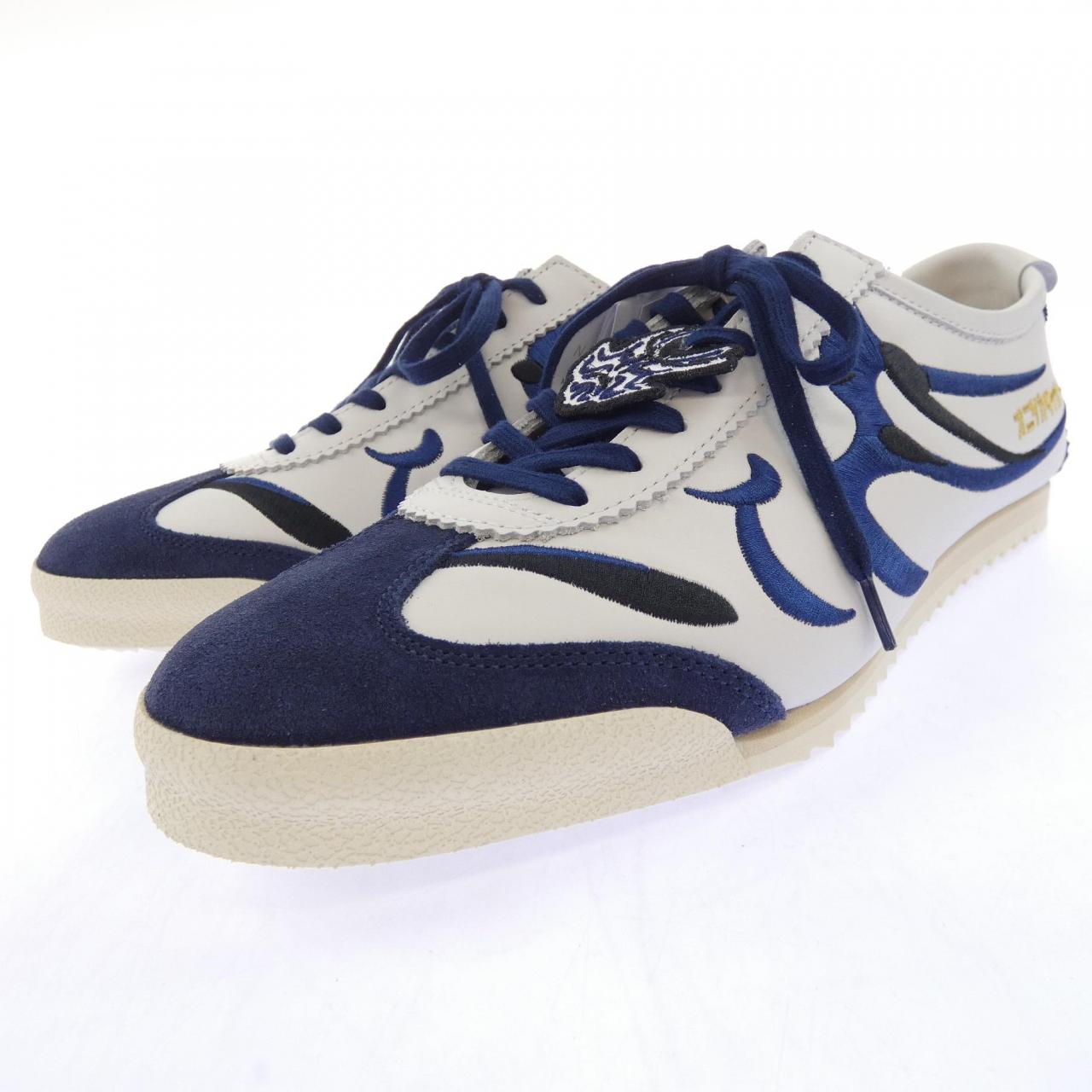 オニツカ タイガー ONITSUKA TIGER 1181A370-101 スニーカー