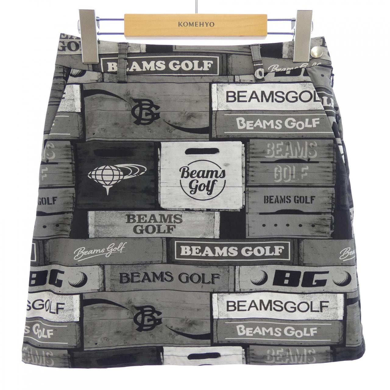 ビームスゴルフ BEAMS GOLF スカート