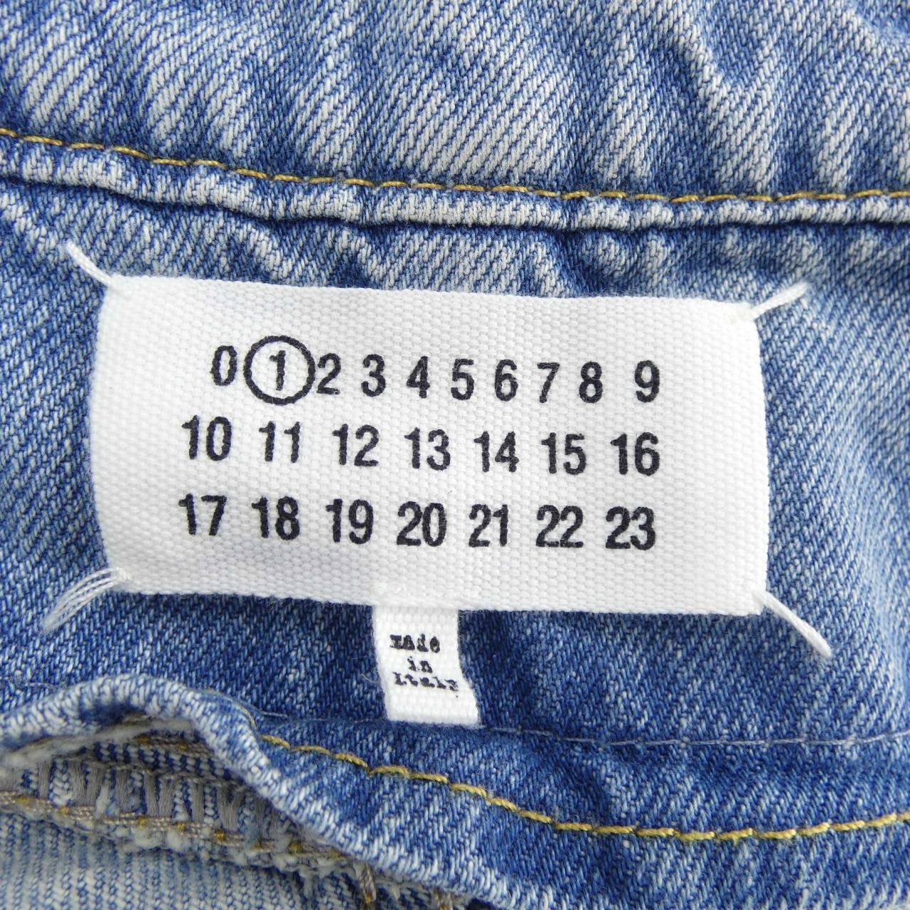 メゾンマルジェラ Maison Margiela S51LA0128 ジーンズ
