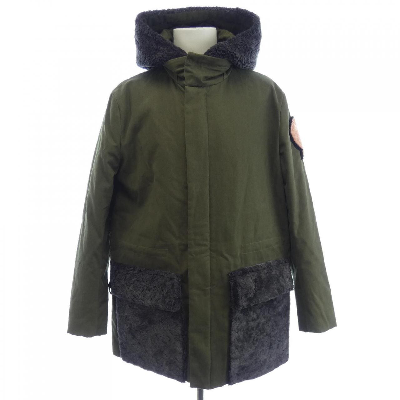 フェンディ FENDI FW0816 8YM コート