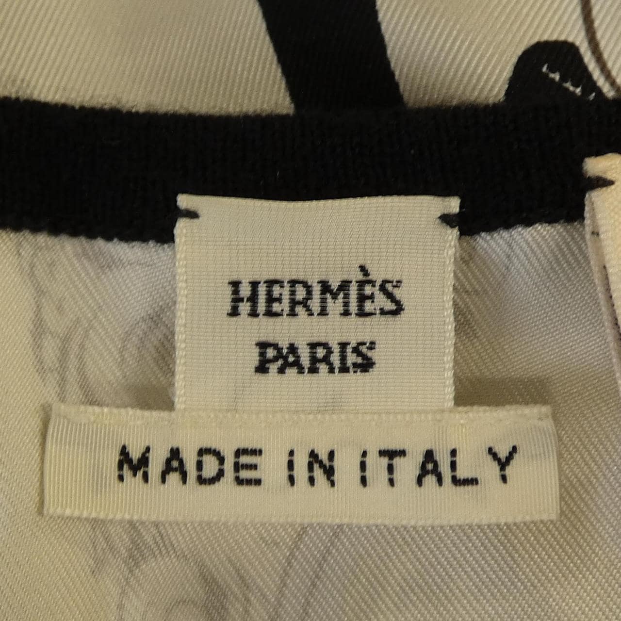 エルメス HERMES ツイルレーヌ トップス