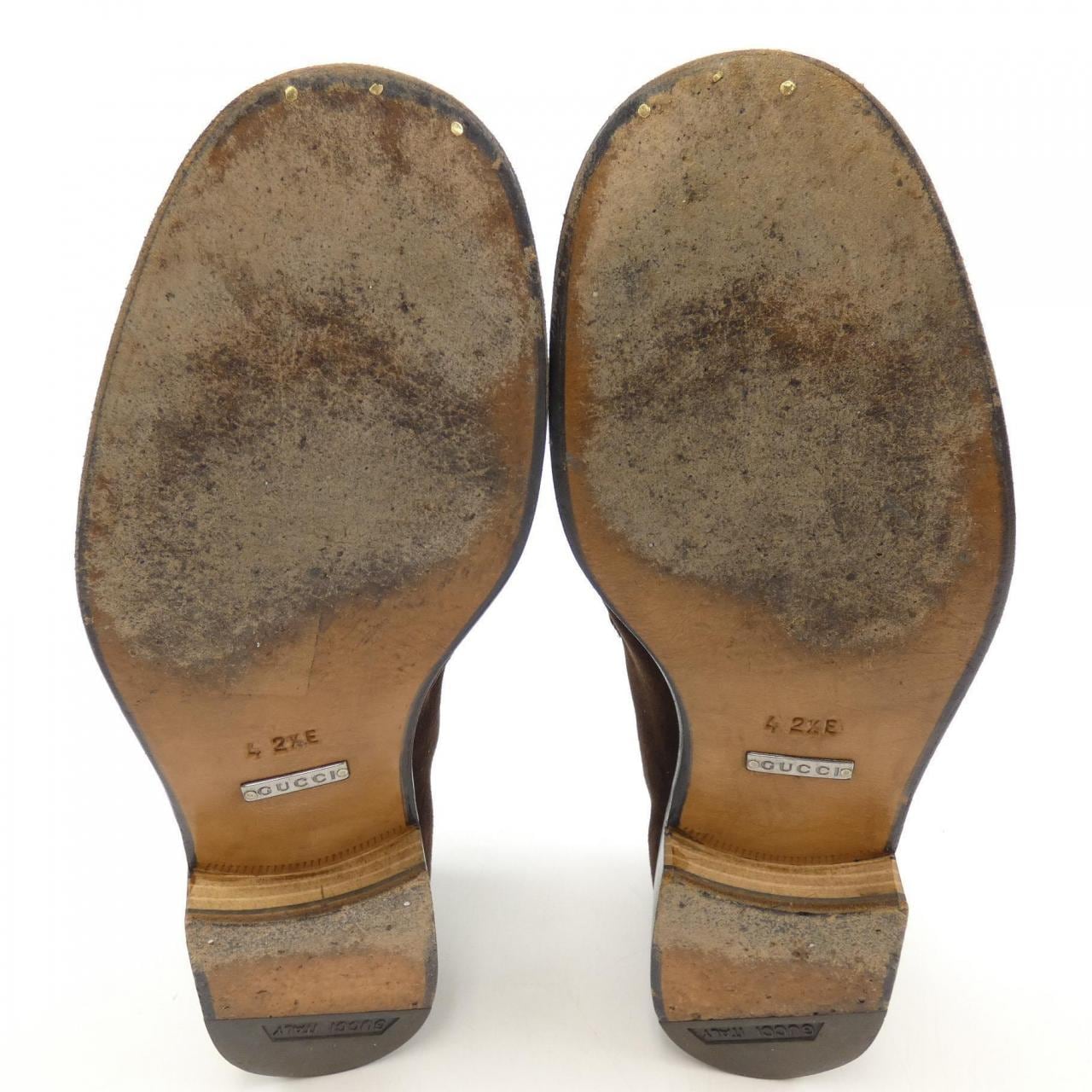 [vintage] GUCCI 鞋