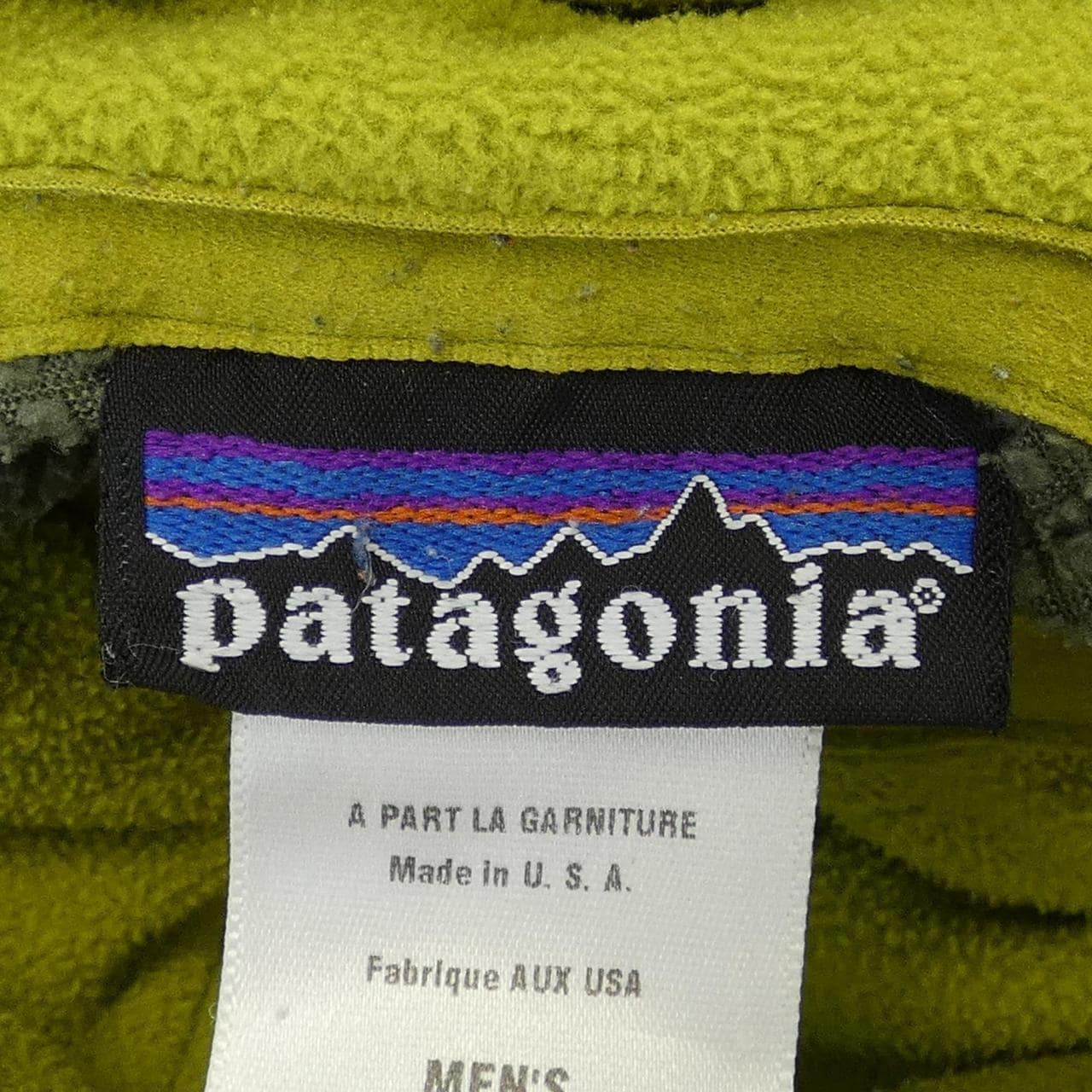 Patagonia PATAGONIA blouson