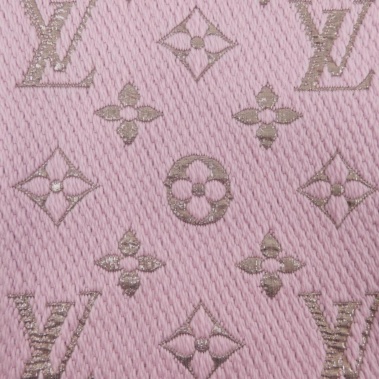 LOUIS VUITTON VUITTON MUFFLER