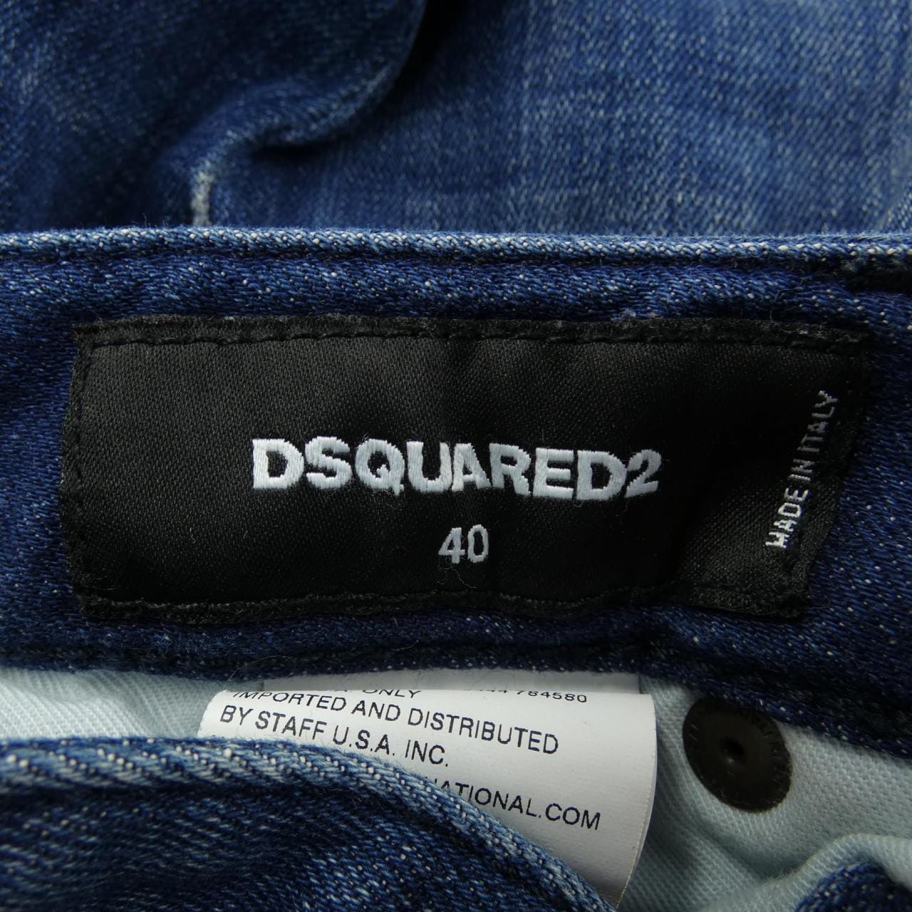 ディースクエアード DSQUARED2 ジーンズ