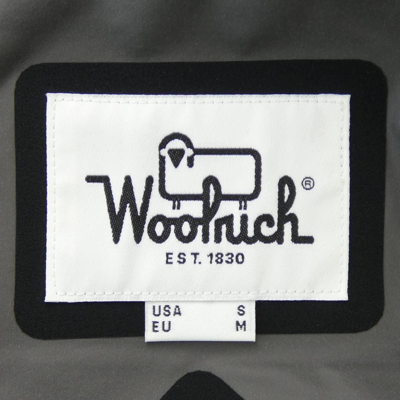 WOOLRICH WOOL RICH 夾克衫