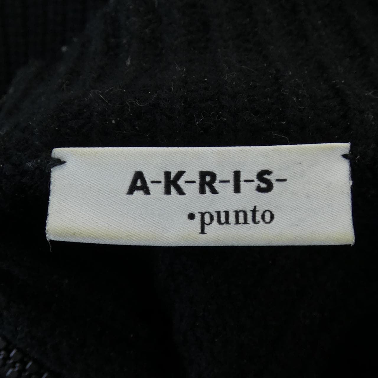 アクリス AKRIS ニット