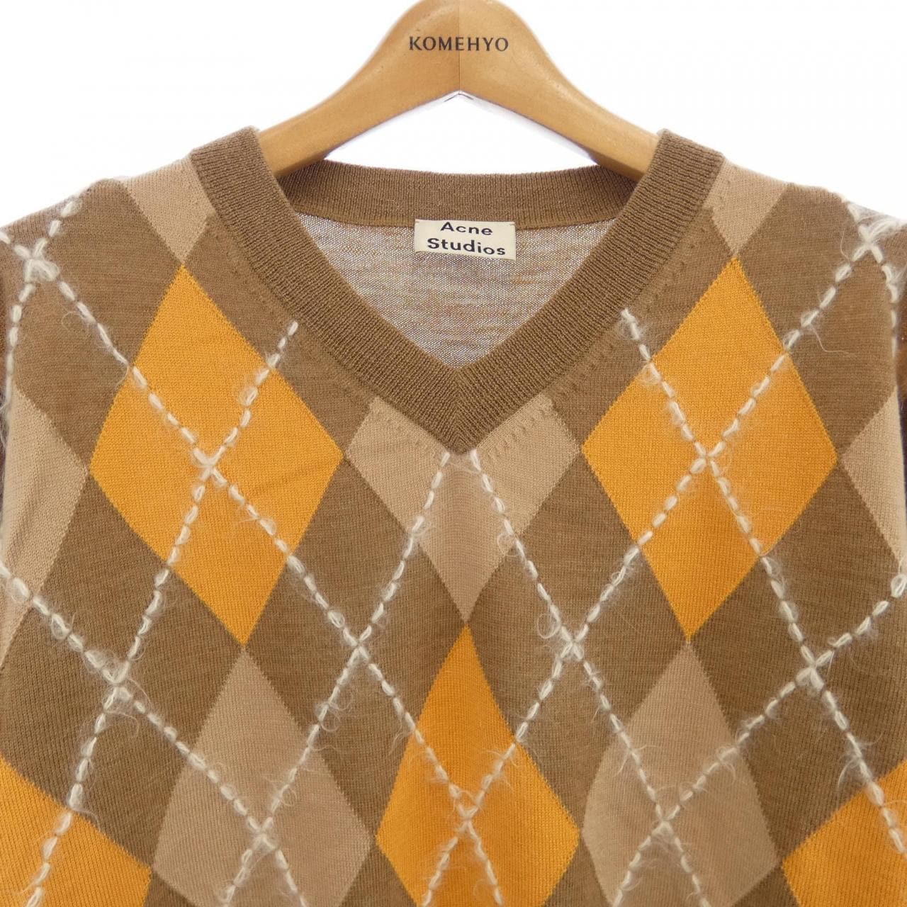 アクネストゥディオズ ACNE STUDIOS ニット
