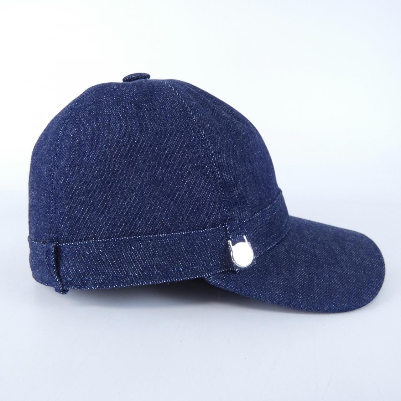 エルメス HERMES キャップ