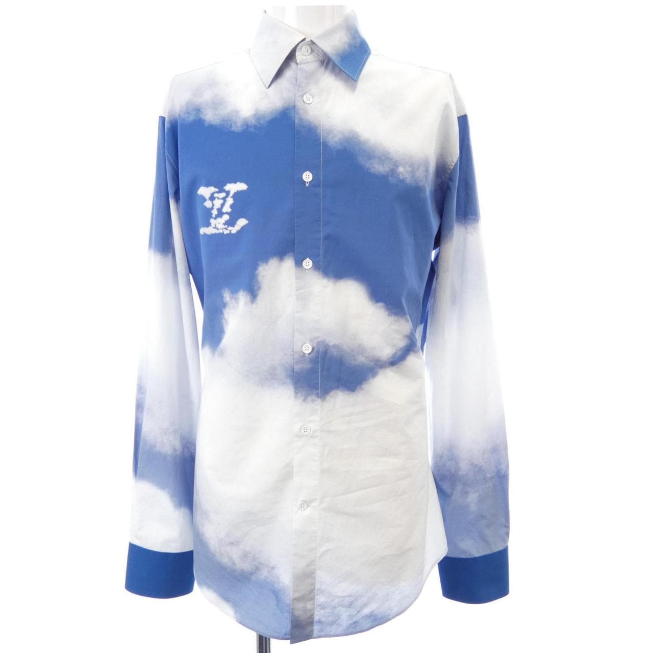 LOUIS LOUIS VUITTON shirt