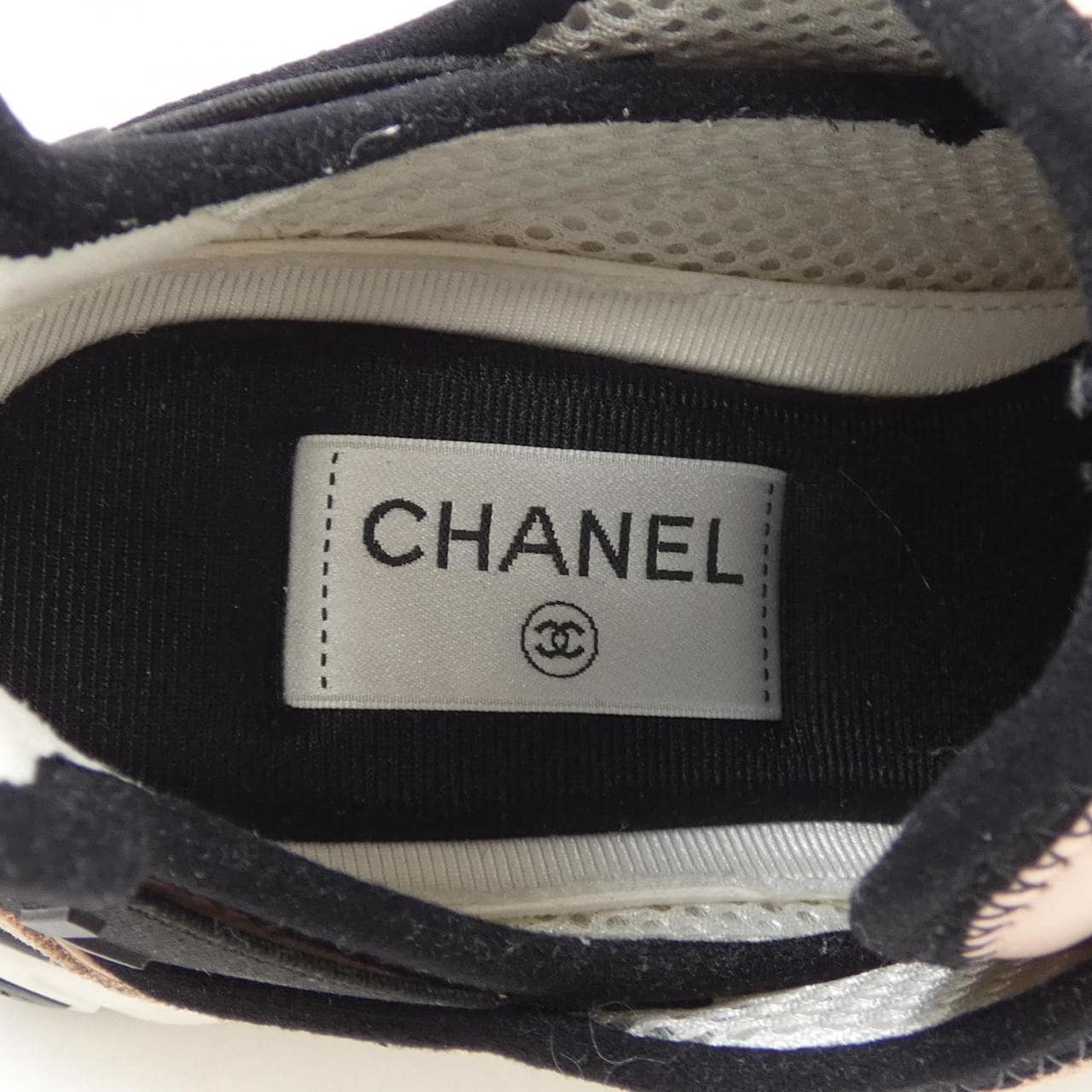 CHANEL香奈兒運動鞋