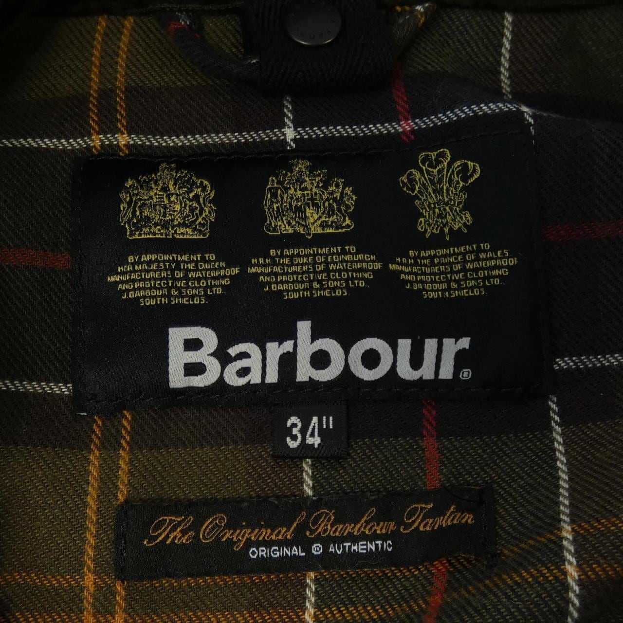 バブアー BARBOUR ジャケット