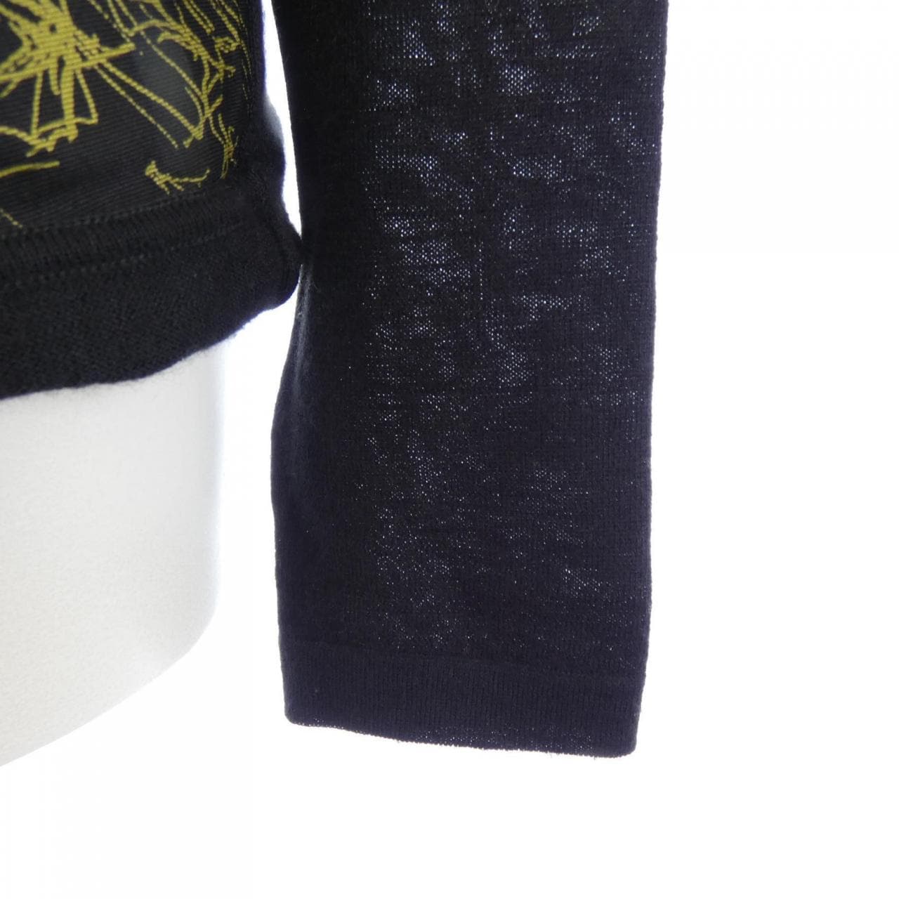 エルメス HERMES twi56 ツイルレーヌ ニット