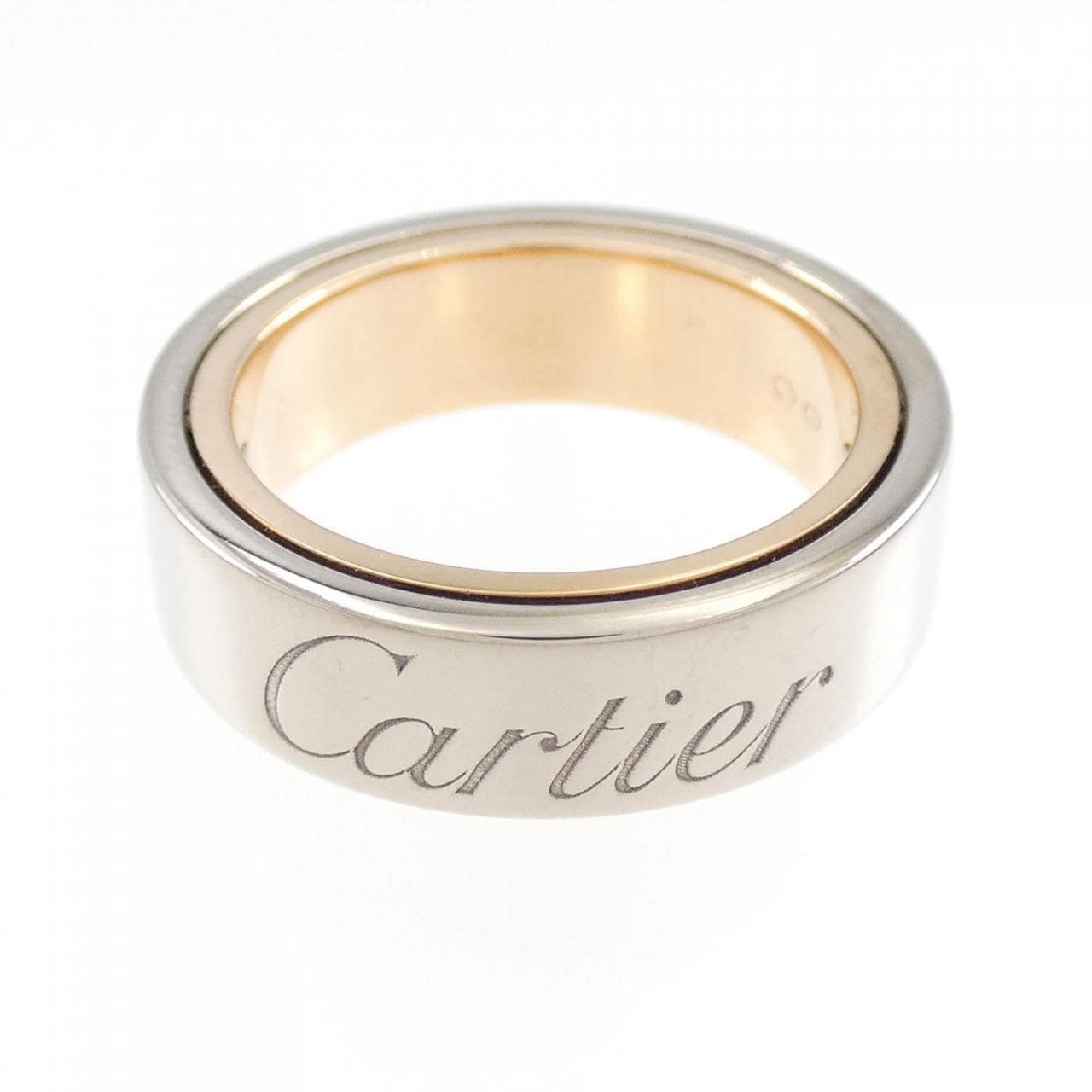 CARTIER LOVE Secret 戒指 2005 年圣诞限定戒指
