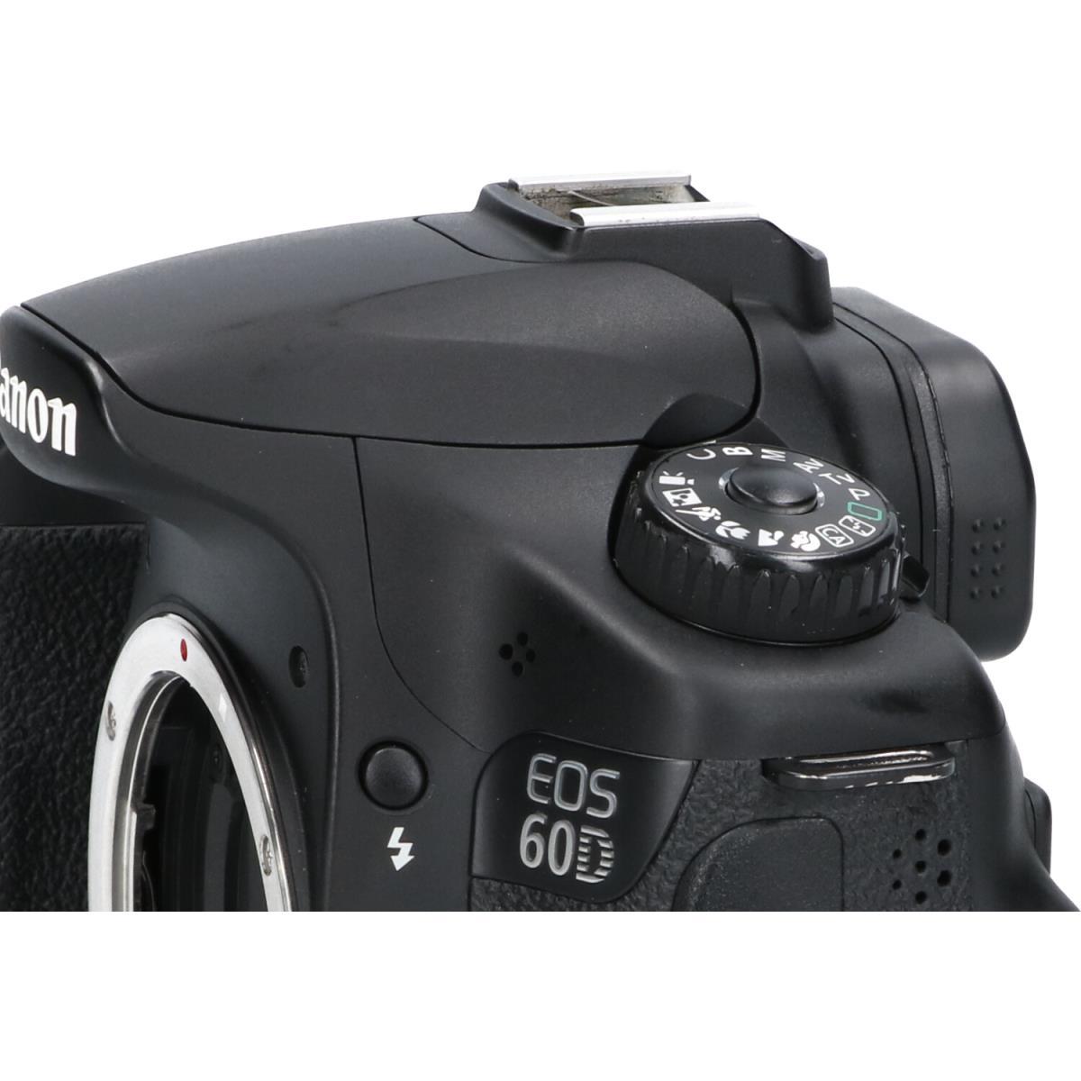 Canon EOS 60DボディCanon