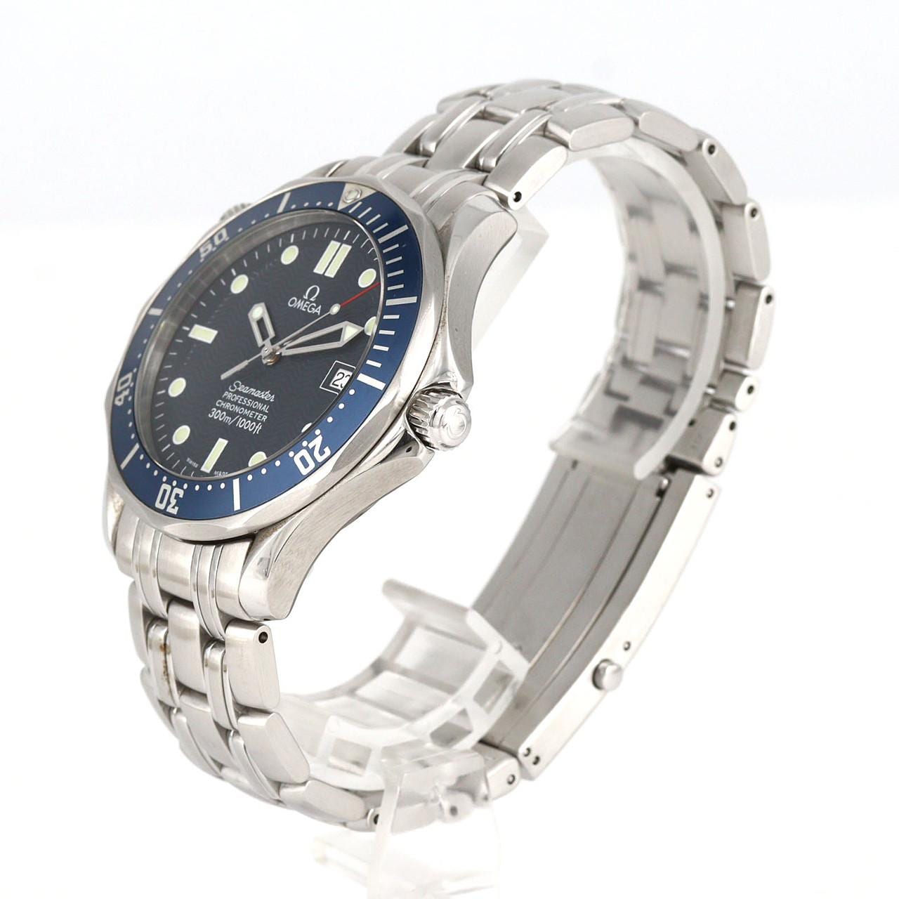 【ノーメンテナンス特価】オメガ シーマスタープロ 2531.80 SS 自動巻