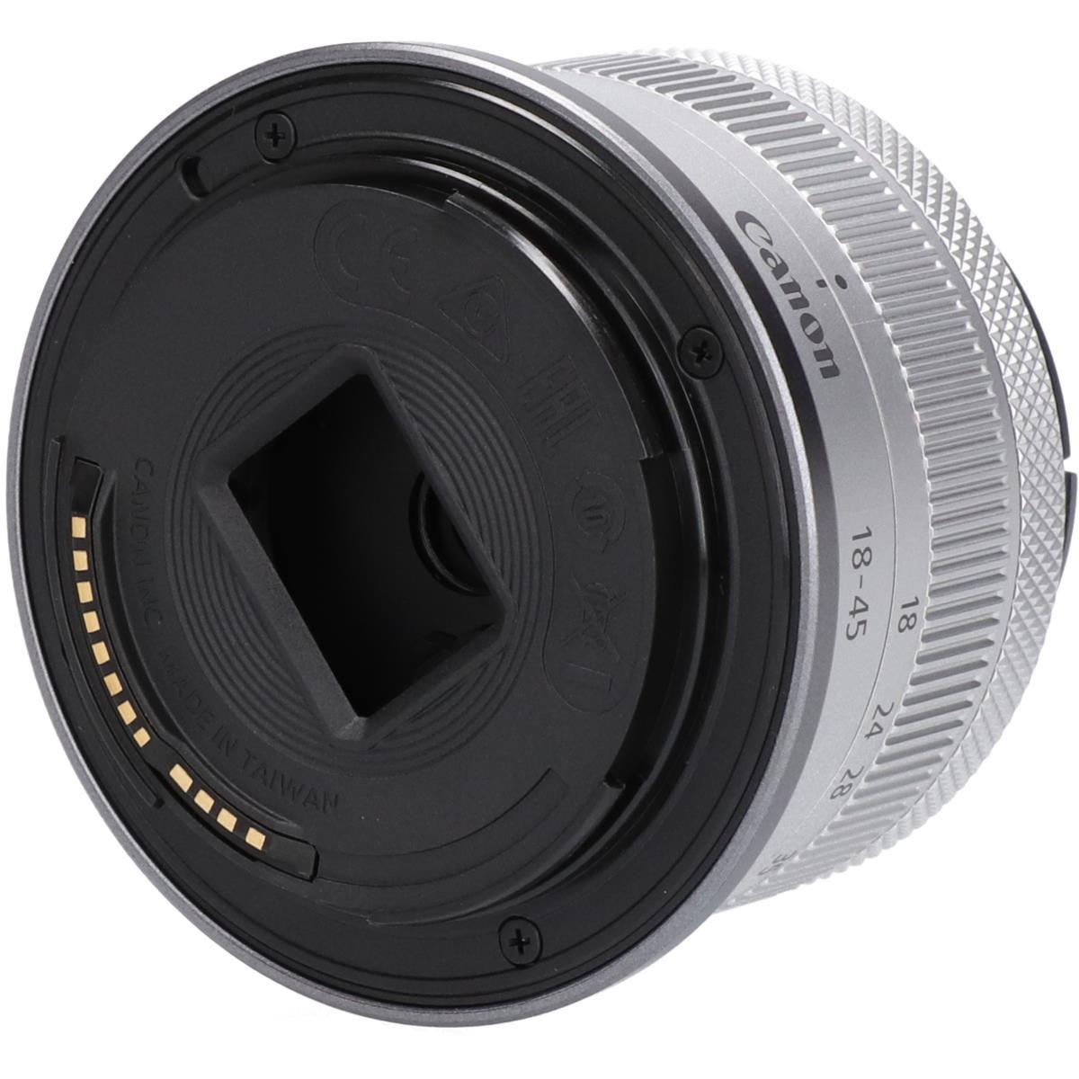 ＣＡＮＯＮ　ＲＦ－Ｓ１８－４５ｍｍ　Ｆ４．５－６．３ＩＳ　ＳＴＭ